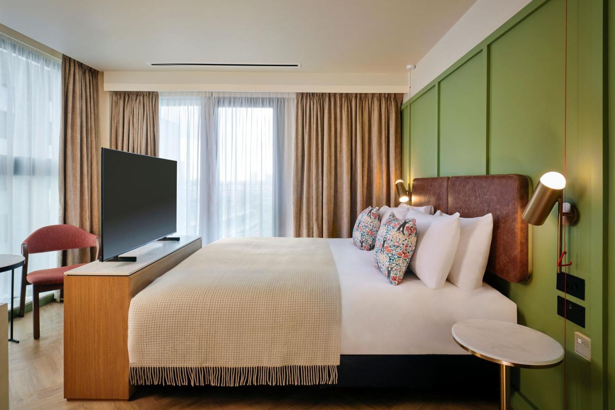 The Reach At Piccadilly, Manchester, A Tribute Portfolio Hotel Ngoại thất bức ảnh