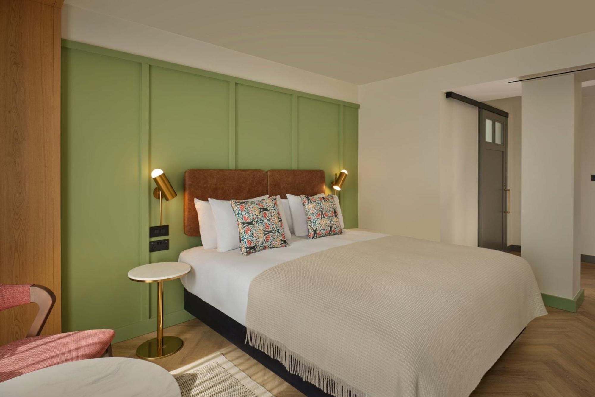 The Reach At Piccadilly, Manchester, A Tribute Portfolio Hotel Ngoại thất bức ảnh