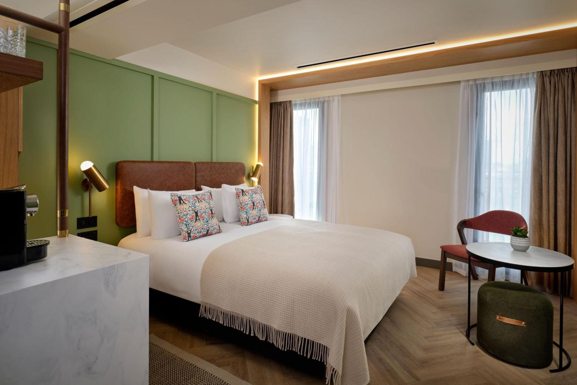 The Reach At Piccadilly, Manchester, A Tribute Portfolio Hotel Ngoại thất bức ảnh