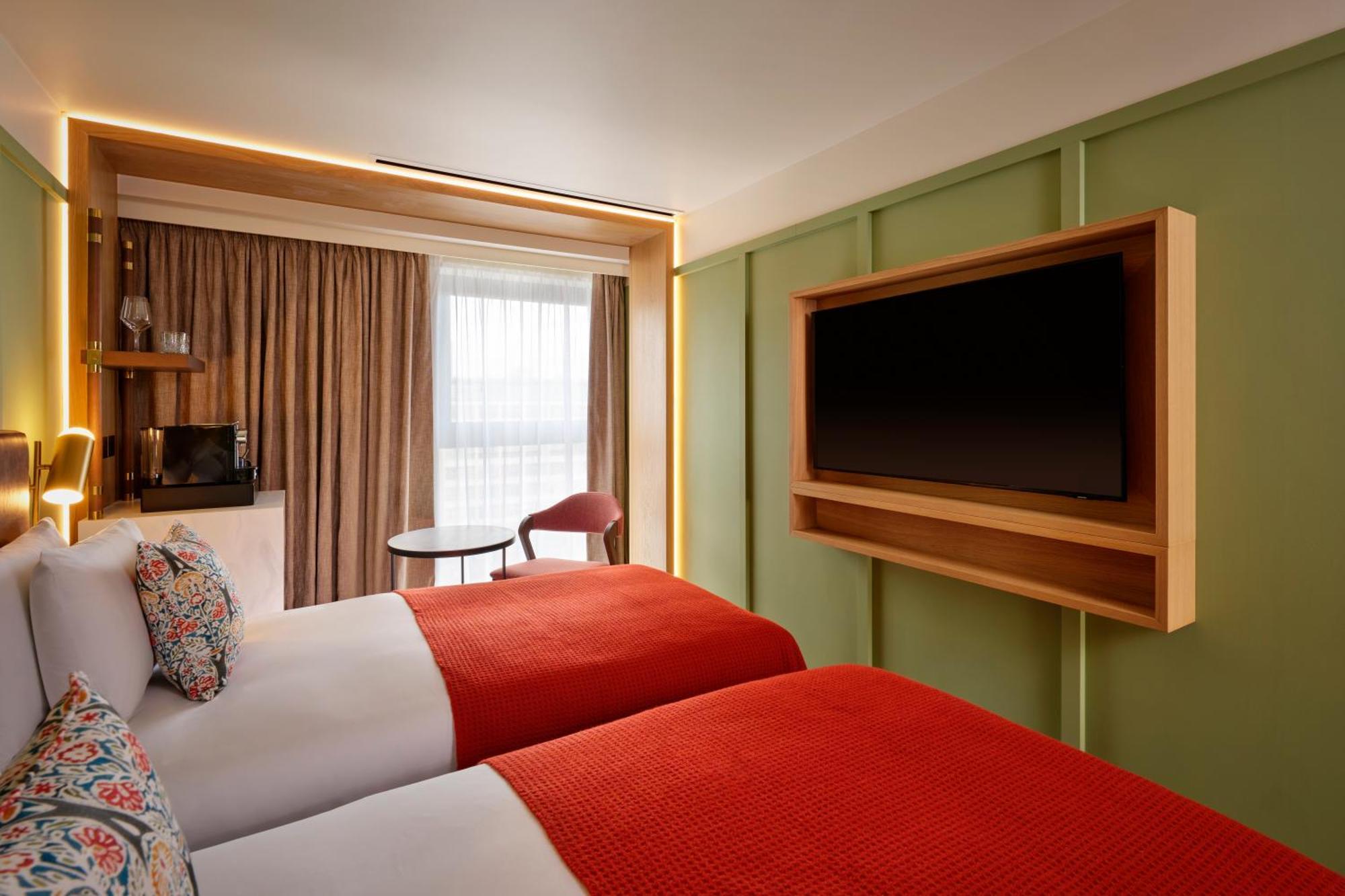 The Reach At Piccadilly, Manchester, A Tribute Portfolio Hotel Ngoại thất bức ảnh