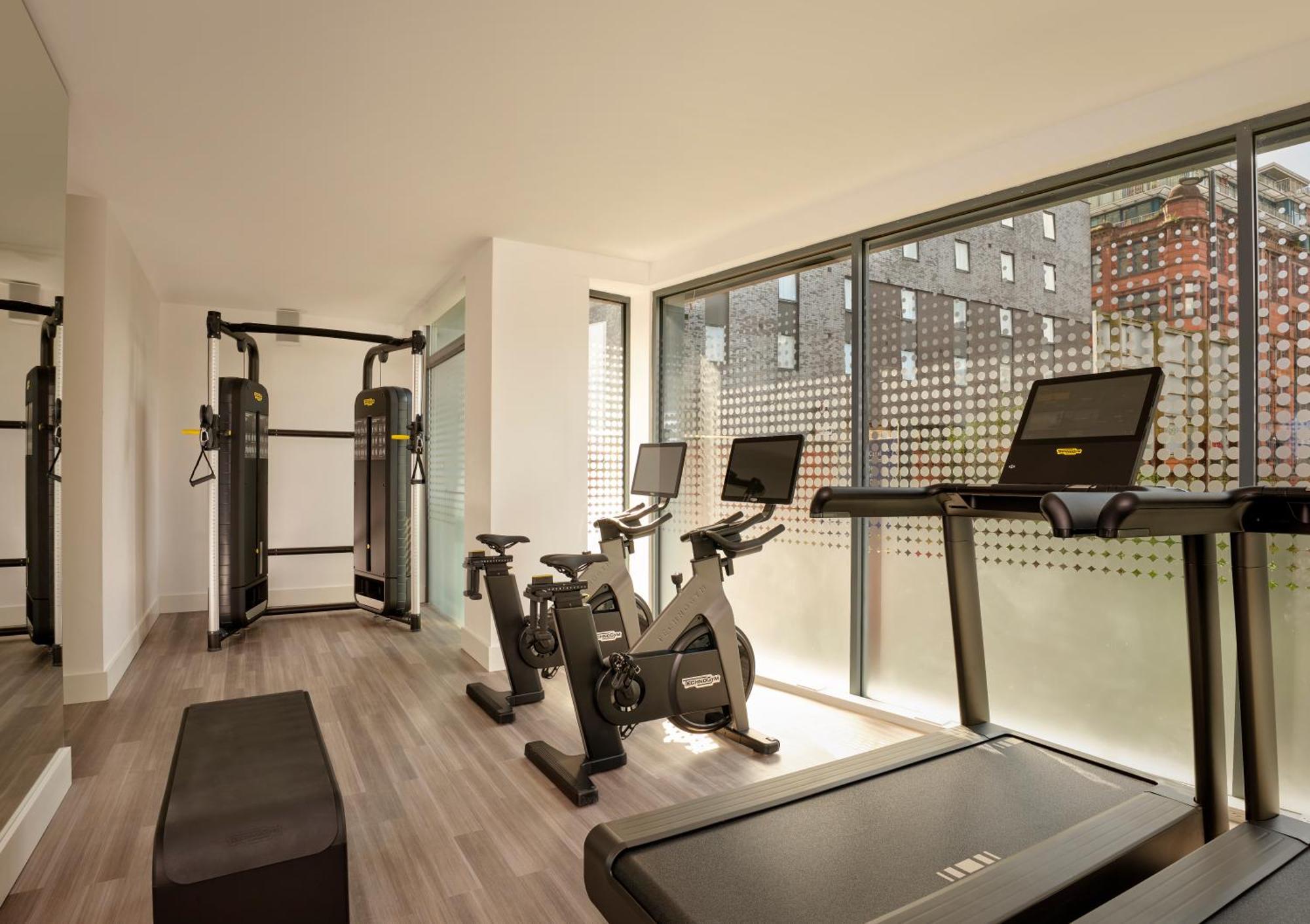 The Reach At Piccadilly, Manchester, A Tribute Portfolio Hotel Ngoại thất bức ảnh