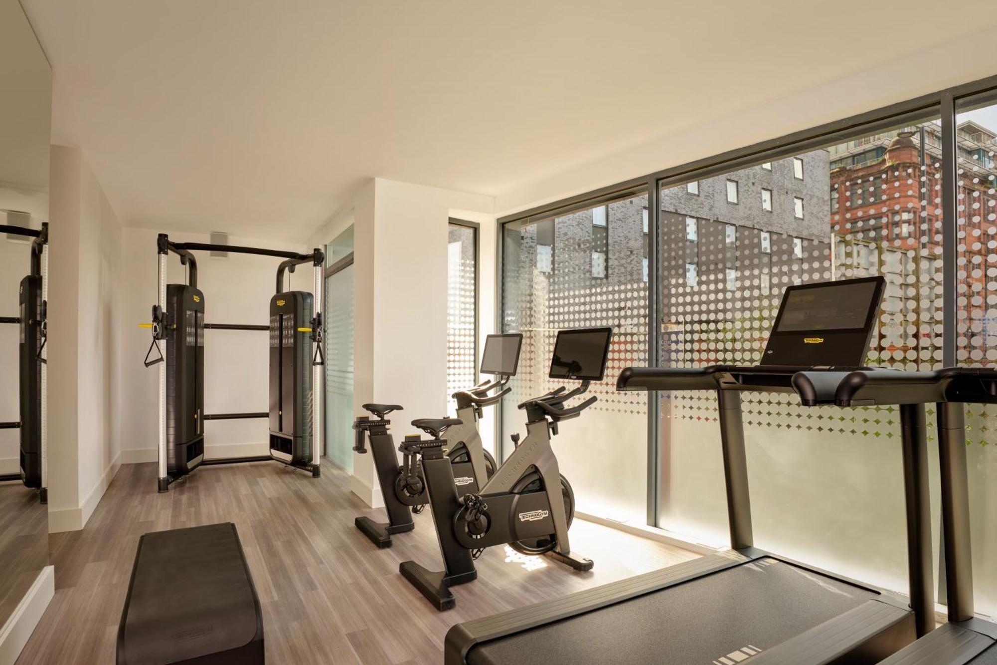 The Reach At Piccadilly, Manchester, A Tribute Portfolio Hotel Ngoại thất bức ảnh
