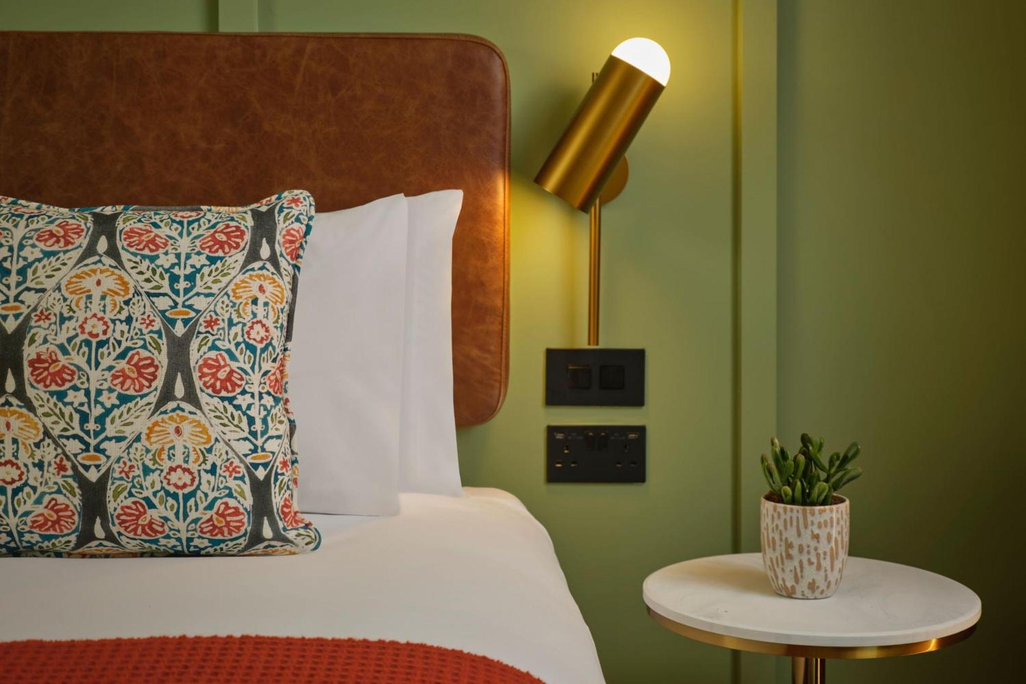 The Reach At Piccadilly, Manchester, A Tribute Portfolio Hotel Ngoại thất bức ảnh