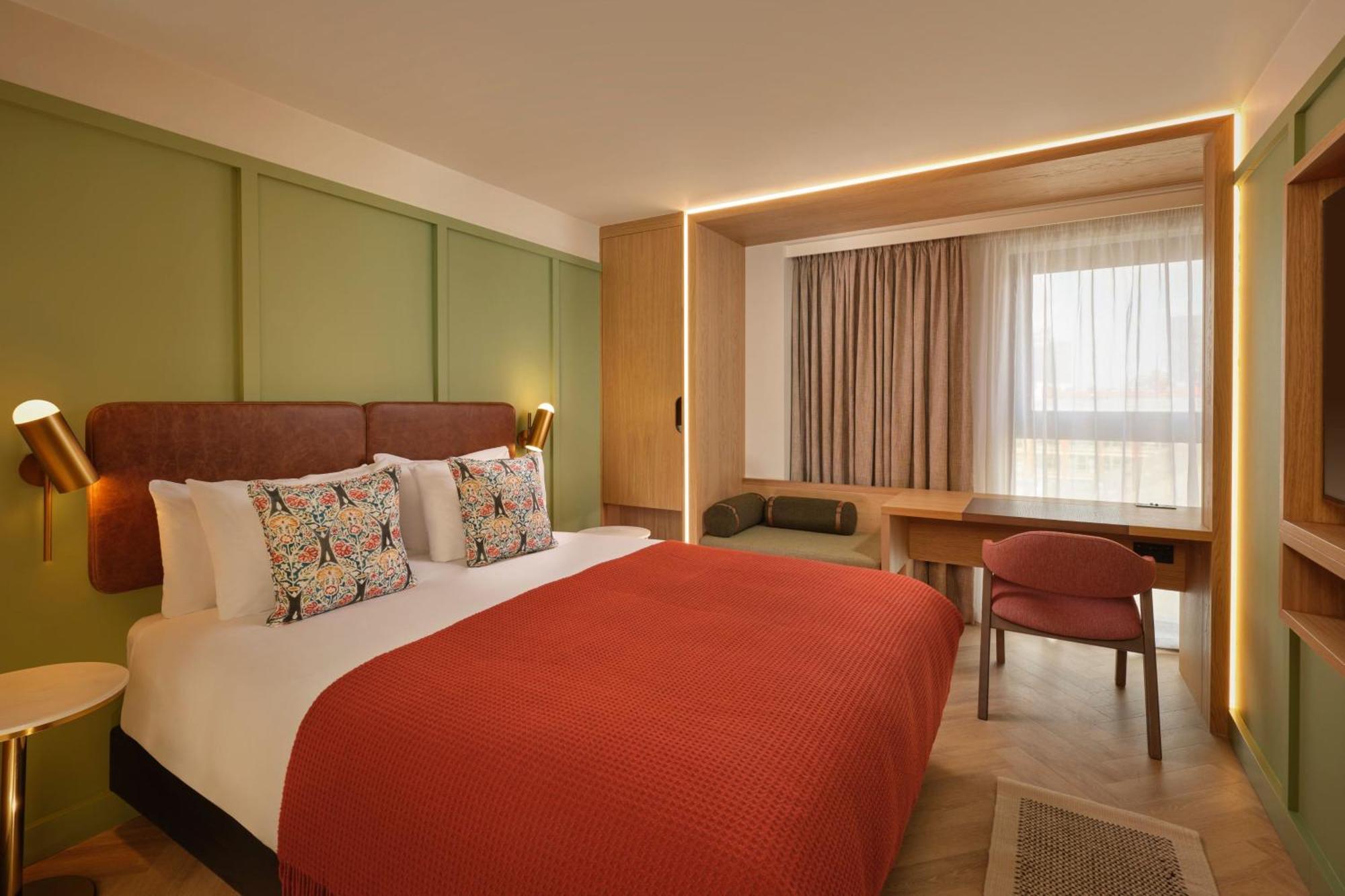 The Reach At Piccadilly, Manchester, A Tribute Portfolio Hotel Ngoại thất bức ảnh