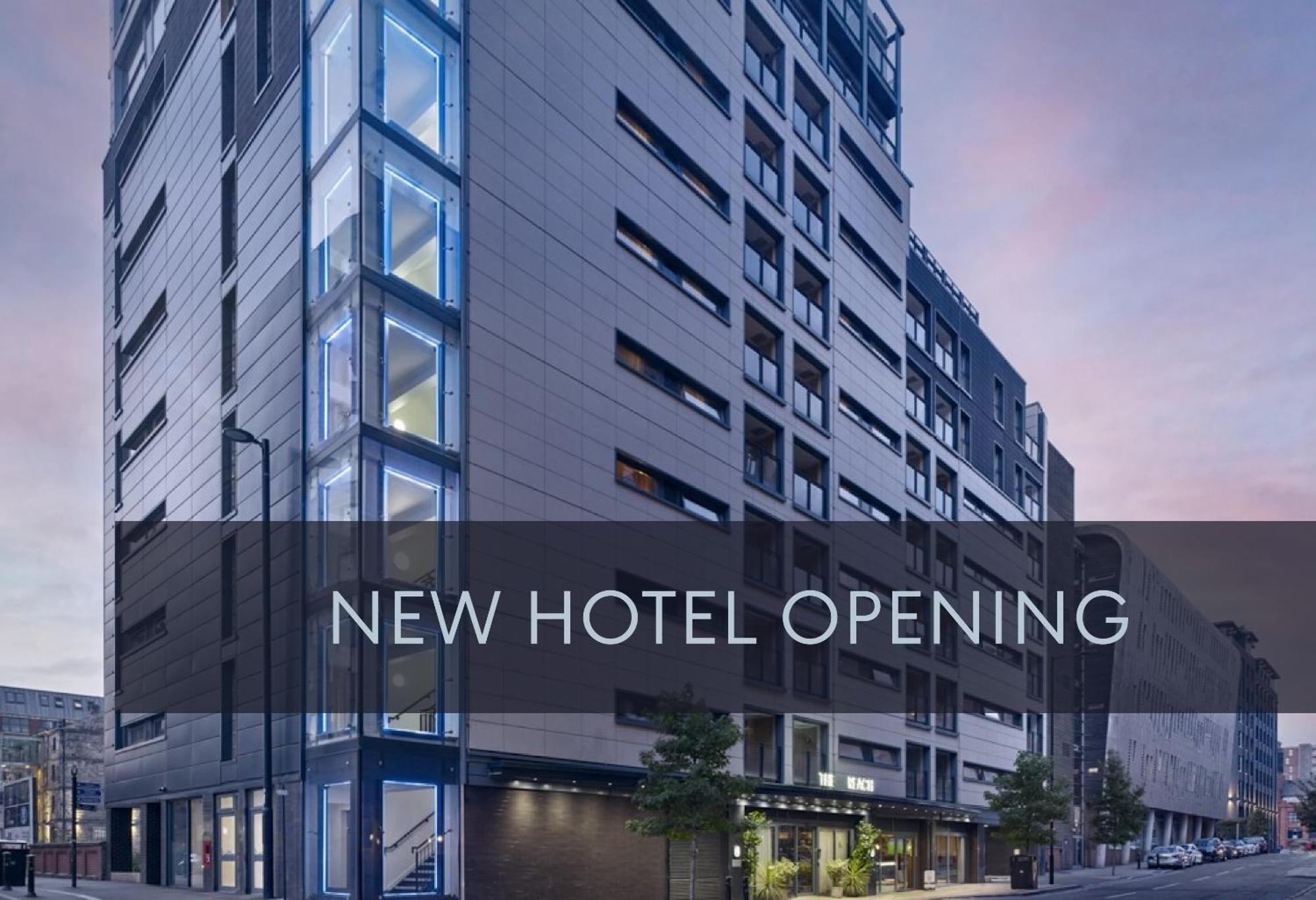 The Reach At Piccadilly, Manchester, A Tribute Portfolio Hotel Ngoại thất bức ảnh