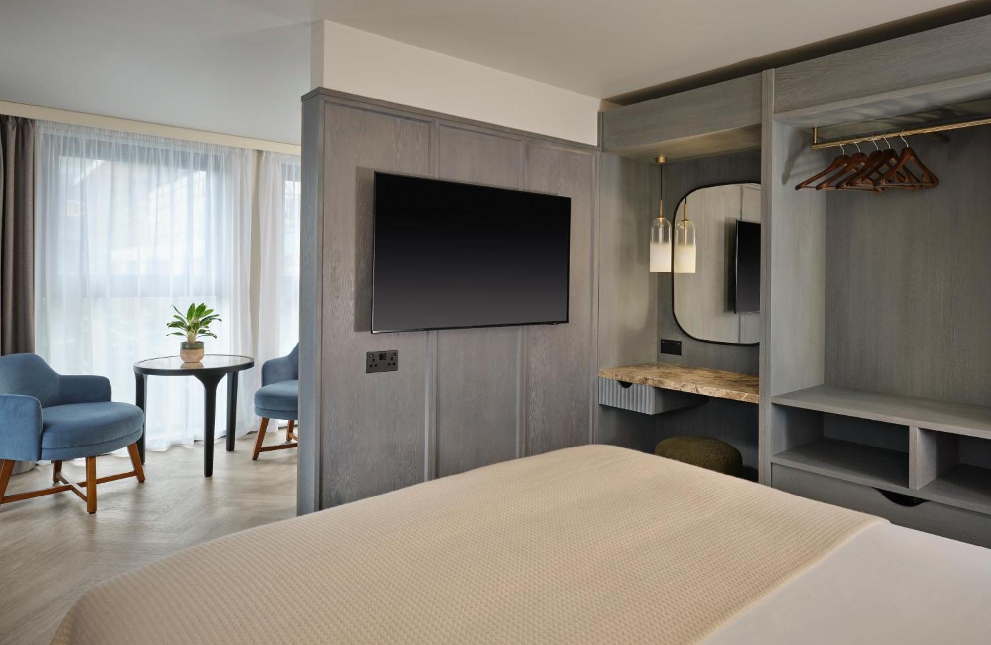The Reach At Piccadilly, Manchester, A Tribute Portfolio Hotel Ngoại thất bức ảnh
