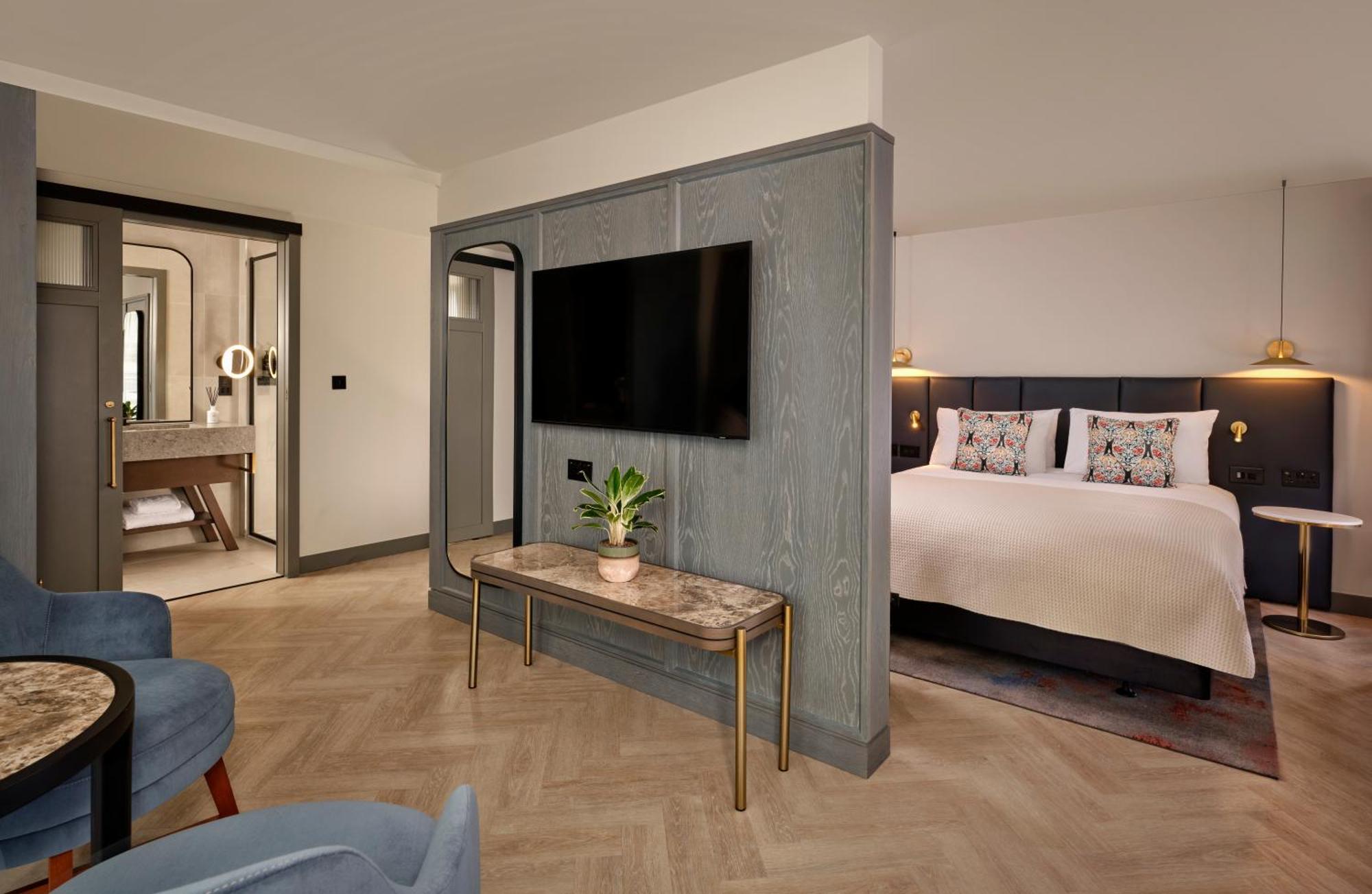 The Reach At Piccadilly, Manchester, A Tribute Portfolio Hotel Ngoại thất bức ảnh