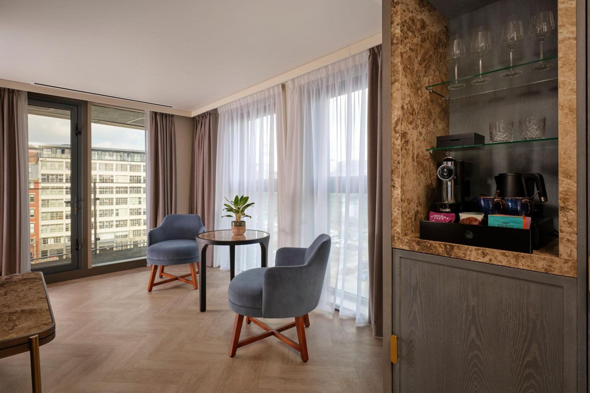 The Reach At Piccadilly, Manchester, A Tribute Portfolio Hotel Ngoại thất bức ảnh
