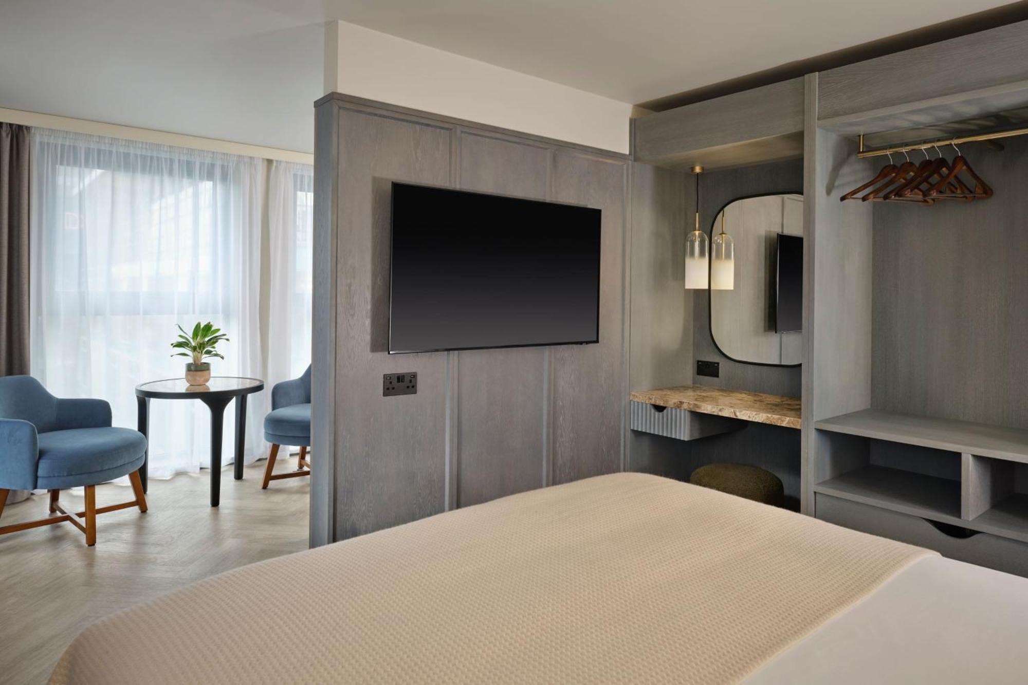 The Reach At Piccadilly, Manchester, A Tribute Portfolio Hotel Ngoại thất bức ảnh