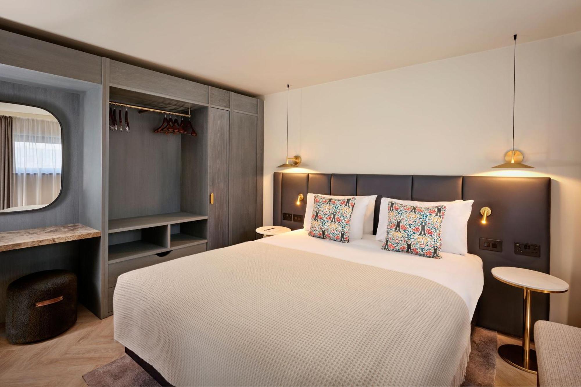 The Reach At Piccadilly, Manchester, A Tribute Portfolio Hotel Ngoại thất bức ảnh