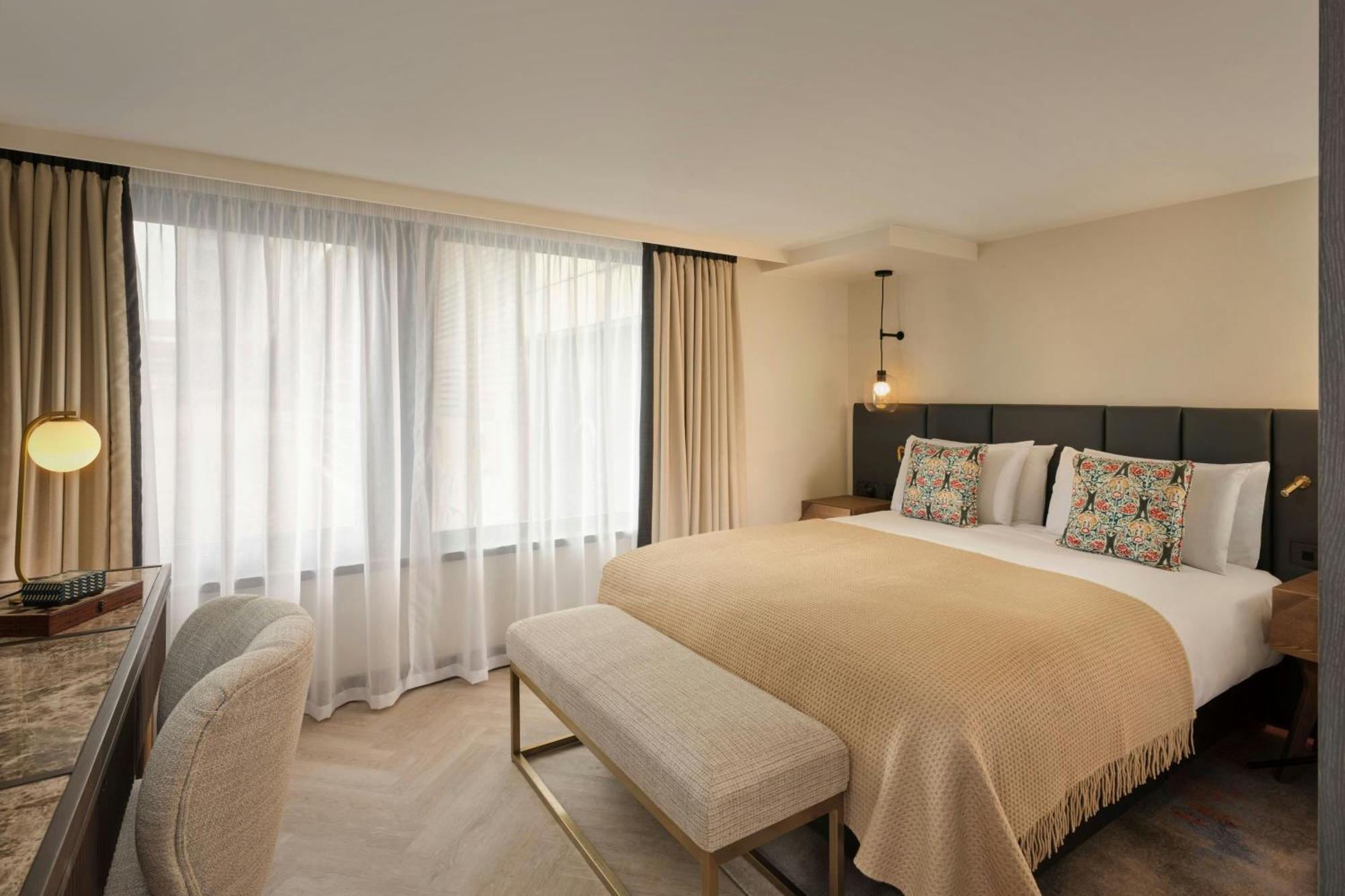 The Reach At Piccadilly, Manchester, A Tribute Portfolio Hotel Ngoại thất bức ảnh